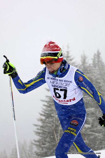 Chrono Flaine